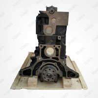 Vente en gros 2L 3L 5L 5LE Auto Diesel Engine Assembly Long Block Motor pour Toyota Dyna Hilux Hiace Land