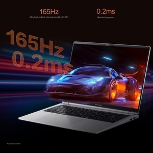 <span class=keywords><strong>VivoBook</strong></span> Pro16 M5650 16นิ้วใหม่465 AI9-H 32G 1T OLED 2.5K 165Hz 5GHz 10-Cores 20-threads LPDDR5X แล็ปท็อปคอมพิวเตอร์เกมสีเงิน - Product Image 5