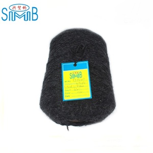 Offre Spéciale <span class=keywords><strong>laine</strong></span> acrylique <span class=keywords><strong>alpaga</strong></span> multicolore mélangée fil fantaisie pour tricoter pulls ou écharpes - Product Image 5