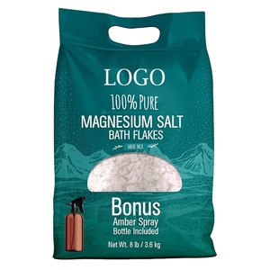 <span class=keywords><strong>Sel</strong></span> <span class=keywords><strong>d</strong></span>'<span class=keywords><strong>Epsom</strong></span> en flocon de magnésium minéral de qualité alimentaire <span class=keywords><strong>d</strong></span>'ingrédients originaux purs - Product Image 2