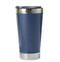 Gobelet isotherme en acier inoxydable à double paroi, nouveau design 2026, avec logo personnalisé, ouvre-bouteille, tasse à vin, tasses à café