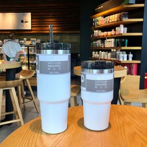 Regalos Promocionales, Vaso Térmico de Acero Inoxidable Plateado de 20Oz/30Oz, Aislado al Vacío, para Viaje, con Logotipo Personalizado Impreso, para Bebidas Frías - Product Image 6