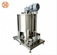 TUORONG Nouvelle Conception Vente Chaude 500kg/lot Broyeur Vertical Multifonctionnel 380V pour la Raffinage du Chocolat