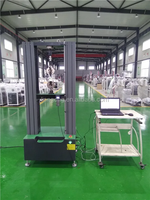Equipo de Prueba de Resistencia a la Tracción de Aleaciones de Titanio de 50KN 5TON con Control por Computadora