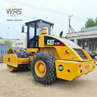 Compacteur de sol Rolar Cat 683E de route vibratoire de pied de mouton avec le prix usine