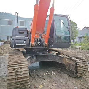 Excavadora Hidráulica Usada Hitachi ZX350lc-5G de 35 Toneladas y Modelos Similares ZX350LCH ZX350K ZX350LCK Fabricada en Japón - Product Image 1