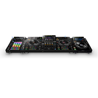 NOUVEAU Contrôleur DJ numérique XDJ-XZ 4 canaux Système de son DJ tout-en-un Mixeur Instrument de musique Amplificateur Haut-parleurs