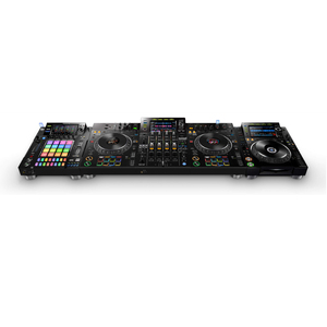 NUEVO Controlador de DJ Digital XDJ-XZ de <span class=keywords><strong>4</strong></span> Canales, Sistema de Sonido para DJ Todo en Uno, Mezclador, Instrumento Musical, Amplificador, Altavoces - Product Image 5