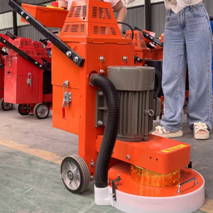 Máquina para Pulir y Abrillantar Pisos Anke con Motor de 380V, Precio Económico, Venta Directa de Fábrica, Potencia del Motor de 7.5 KW - Product Image 5