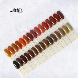 Vernis à <span class=keywords><strong>ongles</strong></span> pour halloween, couleur citrouille, marron, <span class=keywords><strong>kaki</strong></span>, <span class=keywords><strong>automne</strong></span> et hiver, base en caoutchouc, gel, g - Product Image 1