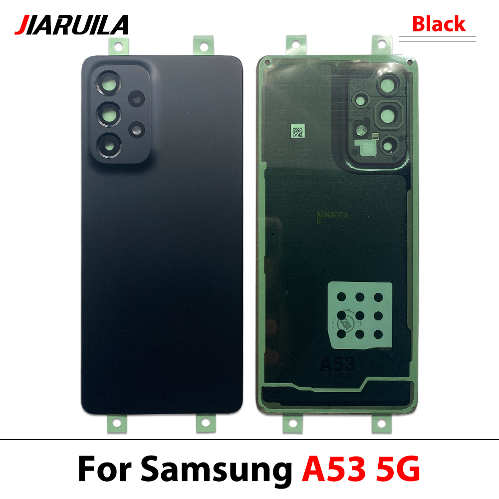 A53 5G noir