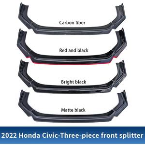 Welta Wholesale Nouveau Kit de pare-chocs extérieur professionnel à installation facile, Lame avant en plastique ABS poli, Fixation par boulons pour attelage de remorquage, 2022+ - Product Image 6