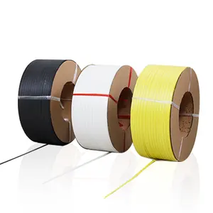 Fabriek Custom Pp Riem Plastic Strips Verpakking Riem Voor Automatische Machine