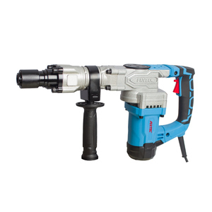 FIXTEC 1300W Taladro Percutor de Demolición Portátil con Mandril HEX de 17mm, Precios de Martillo Demoledor FDH130135 - Product Image 1