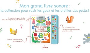 <span class=keywords><strong>Livre</strong></span> sonore interactif éducatif pour enfants avec boutons <span class=keywords><strong>audio</strong></span>, recherche d'animaux, planche d'apprentissage - Product Image 3