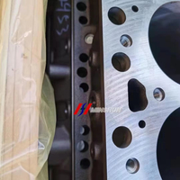 Nouveau bloc-cylindres et culasse 4BT3.9 4D102 pour moteur diesel Cummins Komatsu d'excavatrice