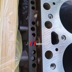Khối động cơ, đầu xy-lanh, động cơ xy-lanh mới 4BT3.9/4D102 cho máy xúc CUMMINS - Product Image 4