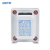 Convertidor de voltaje de adaptador de CA de 1000W para cambiar el voltaje de 240V 220V 200V a 110V transformador de aumento y reducción