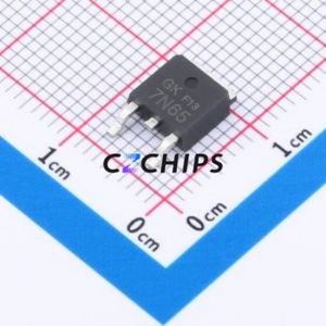 ทรานซิสเตอร์ฟิลด์ทรานซิสเตอร์ (MOSFET) ทรานซิสเตอร์ฟิลด์7N65ถึง252แบบใหม่ดั้งเดิม - Product Image 1