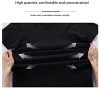 Fabricants de T-shirts Personnalisés 180g – T-shirts vierges épais pour femmes et hommes, imprimés sur mesure, en polyester