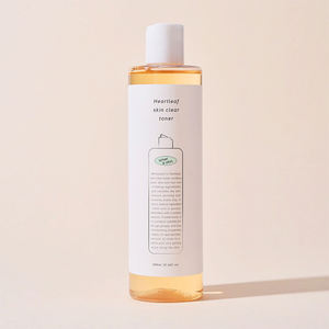 Tonique Purifiant Heartleaf – Formule Liquide Végétalienne à Base de Plantes pour Peaux à Tendance Acnéique – Unisexe, Usage Domestique - Product Image 2