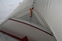 Tente de Montagne Professionnelle Ultralégère Double Couche en Nylon Imperméable à Ouverture Rapide pour Nuitée, Escalade et Randonnée (4 Personnes)