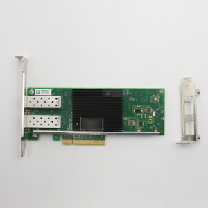 Serveur Intel X710-DA2 double port 10Gbps NIC PCIe 3.0x8 | Pour serveurs Dell HP Lenovo | Faible latence haut débit - Product Image 2