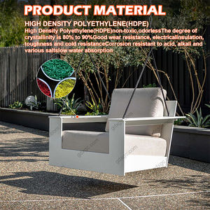 Giardino esterno vendita calda <span class=keywords><strong>altalena</strong></span> sedia ristorante giardino balcone terrazza all'aperto sedia sospesa - Product Image 3