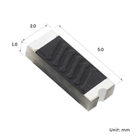 Antenne de puce 2.4G SMD 5x2x1mm WiFi Zigbee SMT en céramique pour module IoT Maison intelligente