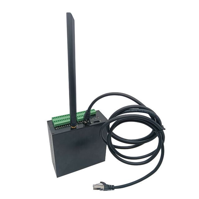 EDAQ RS485 Data Acquisition System Edge Computing Data Collector In-situ Monitoring Instrument for Dam Bridge and Dike