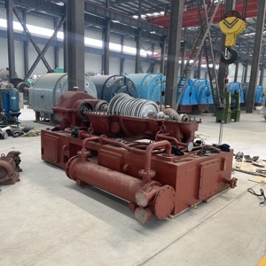 Паровая турбина LeeCheng для угольных электростанций 20 МВт, 30 МВт, 50 МВт, 100 МВт, 200 МВт, 300 МВт с генератором и ПЛК, экологически чистая - Product Image 4