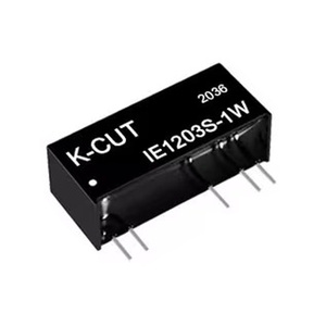 IE1203S-1W โมดูลจ่ายไฟ DC-DC วงจรรวม ชิ้นส่วนอิเล็กทรอนิกส์ - Product Image 1
