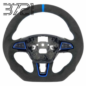 3721 For Ford Focus MK3 RS ST 2015 2016 2017 2018 racing sport carbon fiber steering wheel Car accessories - Product Image 1