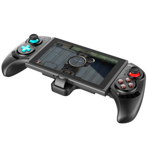 Gamepad inalámbrico RALAN con interruptor de soporte extensible para Ps3, mando telescópico, joystick - Product Image 5