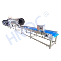 Chips De Pommes De Terre Frites Make Set Inde Commerce Mini Machine Pour Chips De Patate Douce Pour Les Petites Entreprises