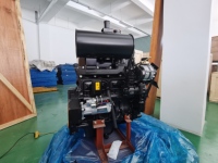 58Kw/2400 tr/min YTO Massey Ferguson tracteur moteur diesel LR4A3-24