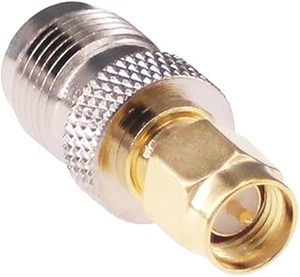 耐久性のある銅同軸コネクタアダプター<span class=keywords><strong>SMA</strong></span>オスから<span class=keywords><strong>TNC</strong></span>メスRF同軸アダプター - Product Image 3