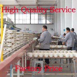 Bộ đồ ăn sứ EKA Wholesale Europe, đĩa và bát, men phản ứng, bộ đồ ăn gốm sứ - Product Image 4