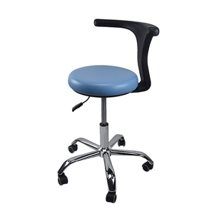 Clinic Dentist Chair Hospital Stool for Doctor and Nurse Comfortable Dental Chair - Product Image 2