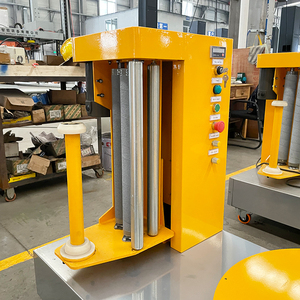 Máquina Envolvedora de Equipaje para Aeropuertos LP600 Totalmente Automática en Venta, Máquina Envolvedora de Equipaje para Aeropuertos de Nuevo Estilo - Product Image 4