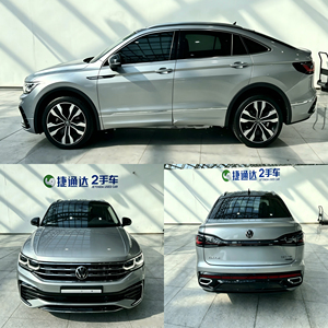 Premium 2020 para <span class=keywords><strong>Tiguan</strong></span> L 380TSI <span class=keywords><strong>R</strong></span>-<span class=keywords><strong>Line</strong></span>, Techo Panorámico, Asientos de Cuero, Faros LED, Cámara Trasera, Puerta Trasera Eléctrica, SUV Alemán 4x4 - Product Image 2