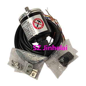 Nouveau et Original Autonics EP50S8-256-3F-N-24 720-3F-N-24 720-1F-P-24 1024-3F-P-24 1024-3R-N-24 1024-2F-N-5 1024-3F-N-24 Encodeur - Product Image 2