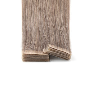 Extensiones de Cabello Natural Remy Chino 100% Puro de K.S WIGS, con Cinta Adhesiva Ultrafina y Sin Costuras para un Volumen Natural - Product Image 4