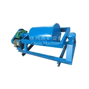 Compact Energy-saving Rotary Barrel Ball Mill Machinery For Grinding Iron Ore