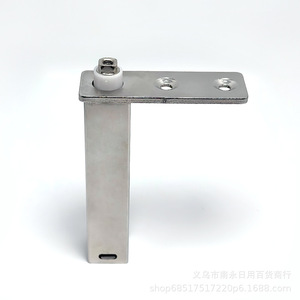 Bisagra de puerta de acero inoxidable para refrigerador y congelador, 4/6 puertas, sin posicionamiento, fácil instalación - Product Image 3