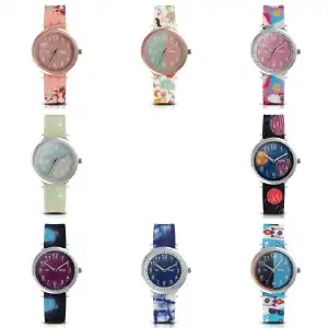 High Quality Printing Watch Cartoon Character Kids Watch Quartz Kid Girl Watch