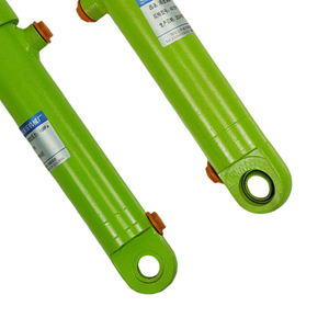 <span class=keywords><strong>Cilindro</strong></span> Idraulico a Doppio Effetto in Acciaio Inossidabile con Pistone e Cuscinetto Cromato Duro, Vendita Diretta dalla Fabbrica - Product Image 1