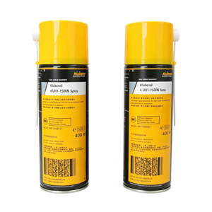 ZT50 Allemagne KLUBER Kluberoil 4 UH1-1500N Spray 400ml Lubrifiant synthétique pour chaînes haute température de qualité alimentaire en spray - Product Image 6