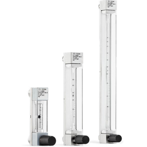 Rotámetros de Laboratorio RAGK/<span class=keywords><strong>RAGL</strong></span> de Vidrio/Acero Inoxidable con 2% de Precisión para Medición de Flujo de Gas/Agua/Aire, Nuevo Estándar para Flujo Bajo - Product Image 3