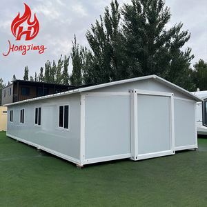 Nhà Máy bán hàng trực tiếp hội thảo di động 40ft 2 phòng ngủ nhà sang trọng nhanh chóng xây dựng Úc Mở rộng container nhà cho gia đình - Product Image 6